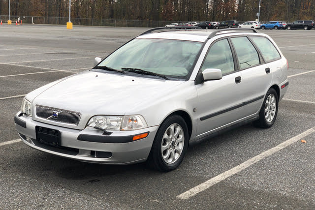 2002 Volvo V40 - Pictures - CarGurus