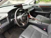 2018 Lexus RX Hybrid Overview