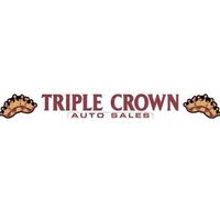 Triple Crown Auto Sales logo
