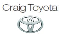 Craig Toyota logo