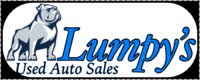 Lumpy's Auto Sales logo