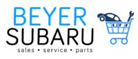 Beyer Subaru of Alexandria logo