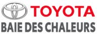 Toyota Baie-des-Chaleurs logo