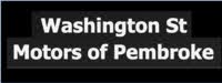 Washington Street Motors logo
