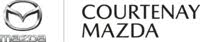 Courtenay Mazda logo