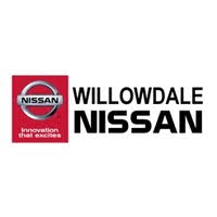 Willowdale Nissan logo