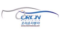 Orion Motors logo