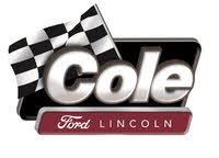 Cole Ford Lincoln logo