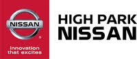 High Park Nissan logo