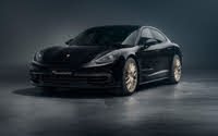 Porsche Panamera Overview