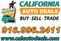 California Auto Deals logo