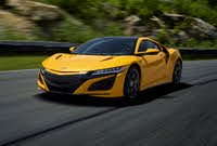 2020 Acura NSX Picture Gallery