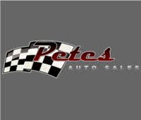 Pete's Auto Sales - Middletown logo