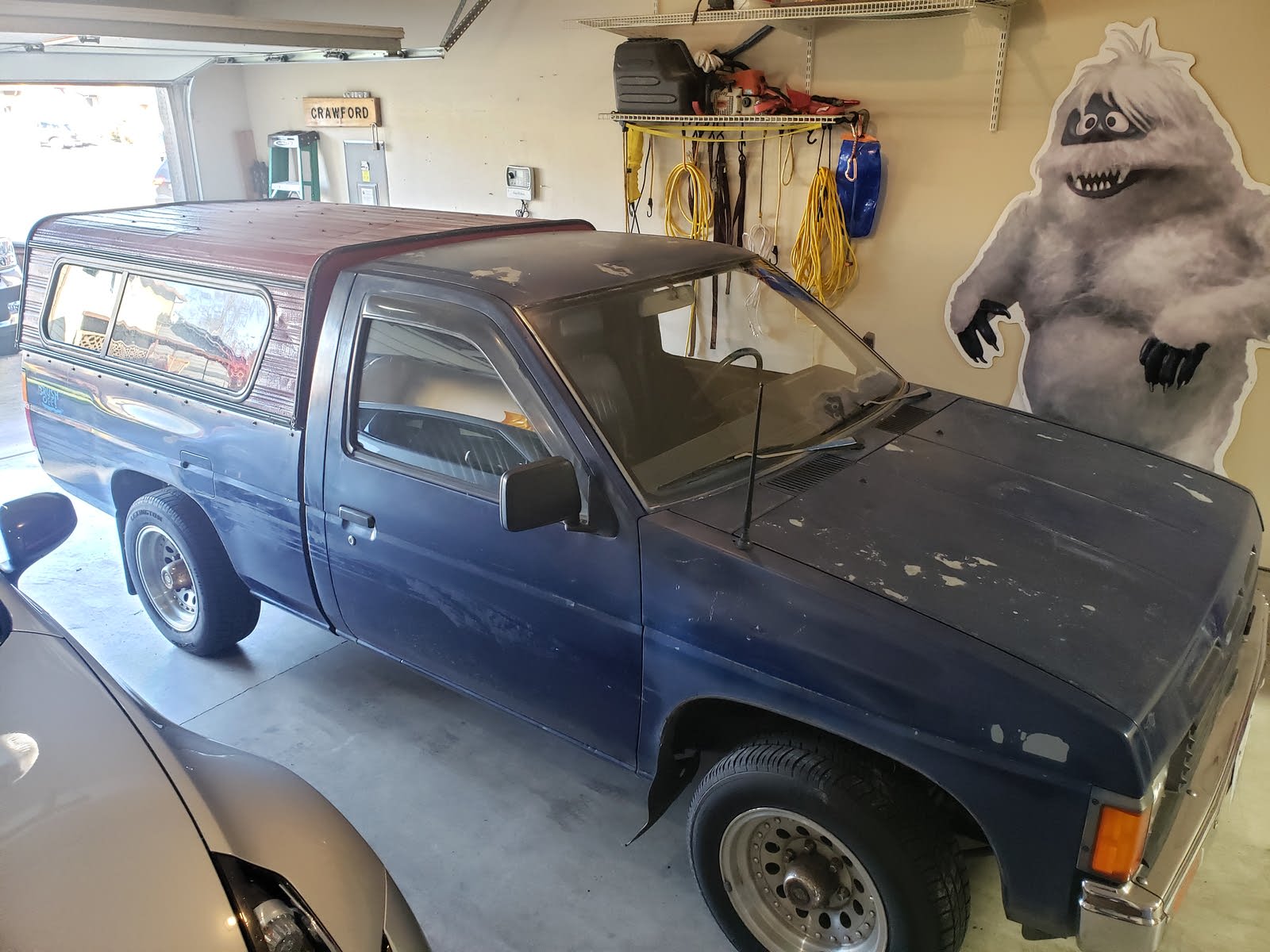 1987 nissan pickup test drive review cargurus 1987 nissan pickup test drive review