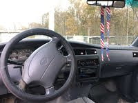 1997 Toyota T100 Interior Pictures Cargurus