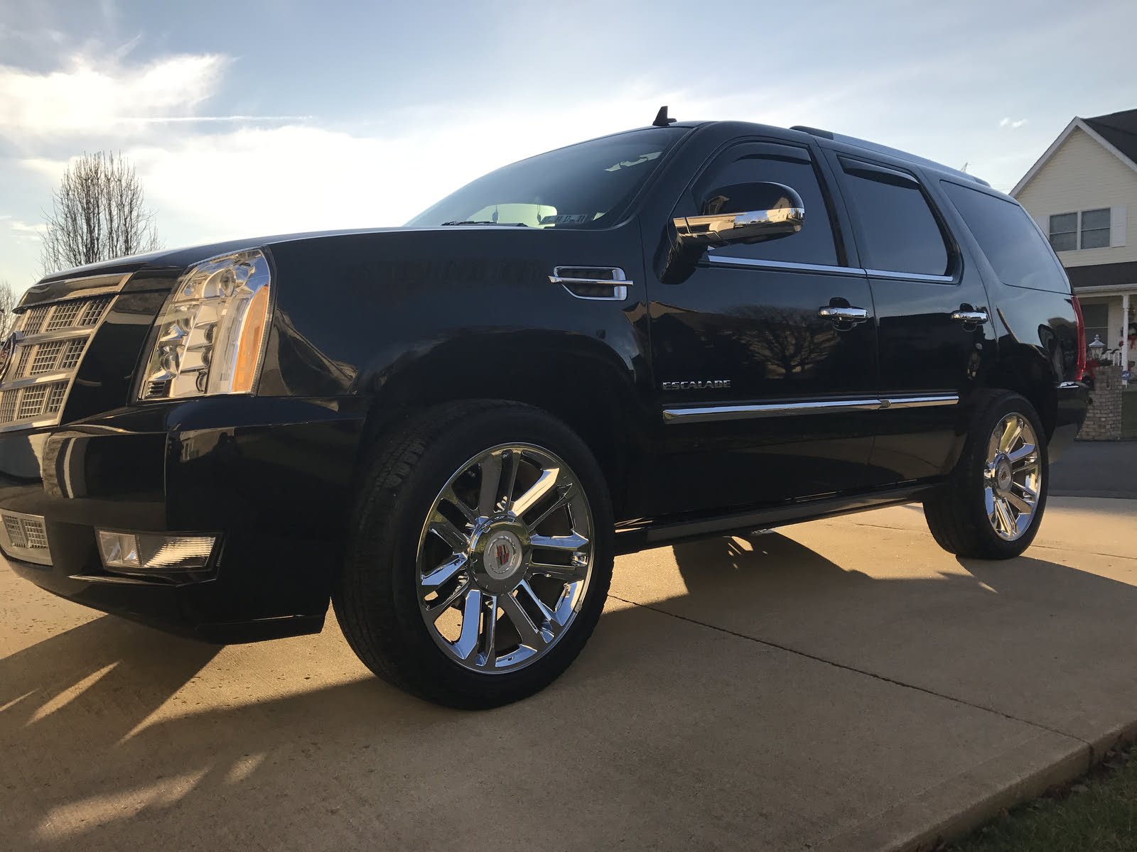 2013 Cadillac Escalade Overview Cargurus
