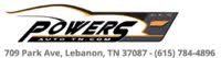 Powers Automotive LLC logo