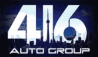 416 Auto Group logo