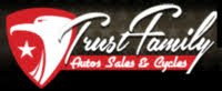 Trust Family Auto Sales logo