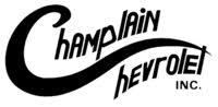 Champlain Chevrolet Incorporated logo