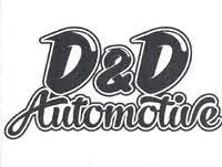 D&D AUTOMOTIVE AND SALES LLC. logo