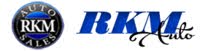 RKM Auto Sales & Leasing logo