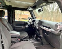 2017 Jeep Wrangler Interior Pictures Cargurus
