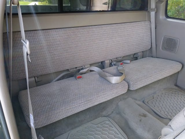 1996 Toyota T100 Interior Pictures Cargurus