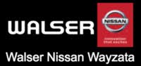 Walser Nissan Wayzata logo