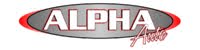 Alpha Autos logo