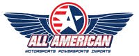All American Motorsports & powersports logo