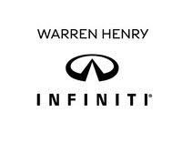 Warren Henry Infiniti logo