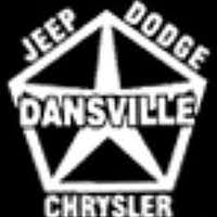 Dansville Chrysler Dodge Jeep Inc logo