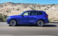 BMW X5 M Overview