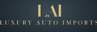 Luxury Auto Imports logo