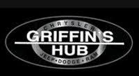 Griffin's Hub Chrysler Jeep Dodge logo