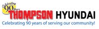 Thompson Hyundai logo