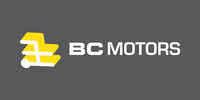 BC Motors logo