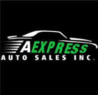 A Express Auto Sales Inc - Fleet Vehicle Inventory logo