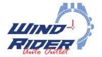 Wind Rider Auto Outlet logo
