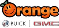 Orange Buick GMC logo