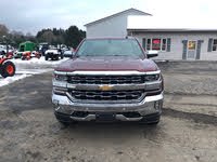 2016 Chevrolet Silverado 1500 Pictures Cargurus