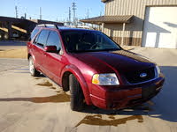 2007 Ford Freestyle Overview