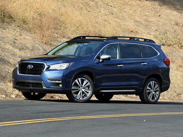 2020 Subaru Ascent User Reviews Cargurus