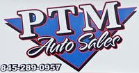 PTM Auto Sales logo
