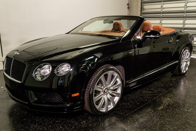 2015 Bentley Continental Gt Pictures Cargurus