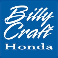 Billy Craft Honda logo