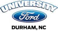 University Ford logo