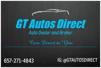 GT Autos Direct logo