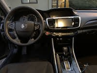 2017 Honda Accord Interior Pictures Cargurus